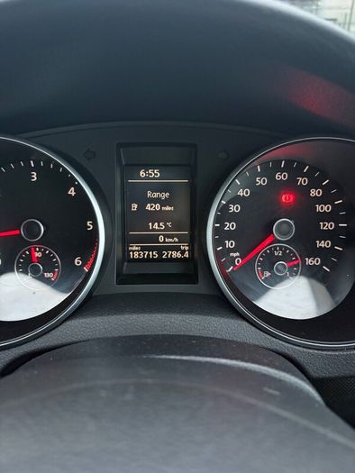 Volkswagen Golf 2011