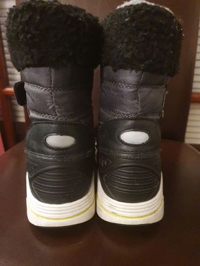 Boys Boots Size: 2 Uk .. 34 EU .. Price Drop