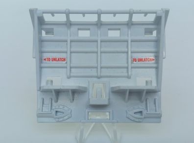 Hasbro AF International Heroes Snow Cat Part