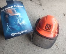 Husqvarna Pro Forest helmet