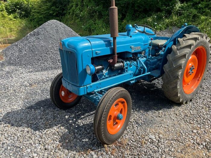 Fordson Standard Major