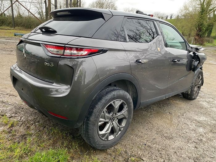 2022 Citroen DS3 Crossback Breaking for Parts