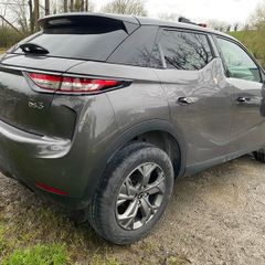 2022 Citroen DS3 Crossback Breaking for Parts