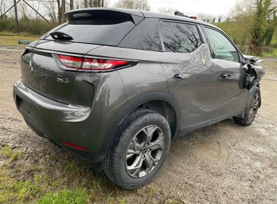 2022 Citroen DS3 Crossback Breaking for Parts