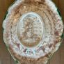 Vintage Majolica Sweetcorn Platter Image 4
