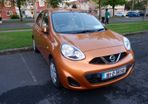 Nissan March 2018  Automatic Long NCT 2028