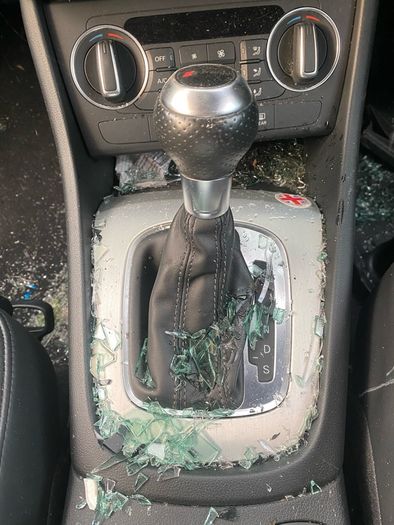 2017 Audi Q3 Breaking For Parts Only