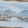 Large Hamilton Sloan Watercolour Image 3