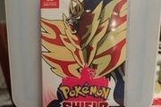 Pokemon Shield Nintendo Switch Game Collection/Post