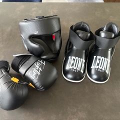 Sparring gear