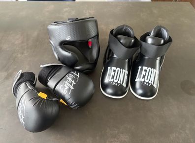 Sparring gear