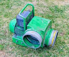 Farm / industrial blower