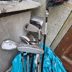 golf clubs