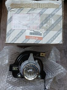 Genuine Alfa Romeo 147, Lh Fog Lamp Complete 156052643