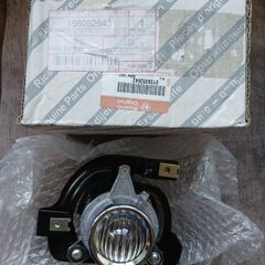 Genuine Alfa Romeo 147, Lh Fog Lamp Complete 156052643