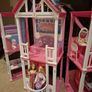 Barbie 3 story Dream House and Accessories Image 2