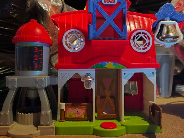 Fisher Price Farm
