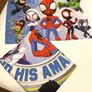 Spidey duvet set and more Image 4