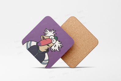 Dustin The Den Coaster