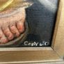The Annunciation Oil Painting On Large Canvas - Peter Paul Ruben (copy) Image 6