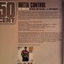 50 Cent Feat. Mobb Deep "Outta Control" CD, Promo Image 2