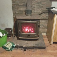 heritage 12kw stove