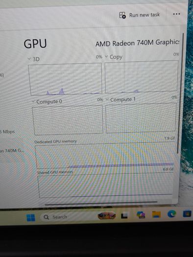 ThinkPad E14 Gen 7, Ryzen 5  220w, 16gb DDR5, 512gb Storage, battery over 8 hours,
