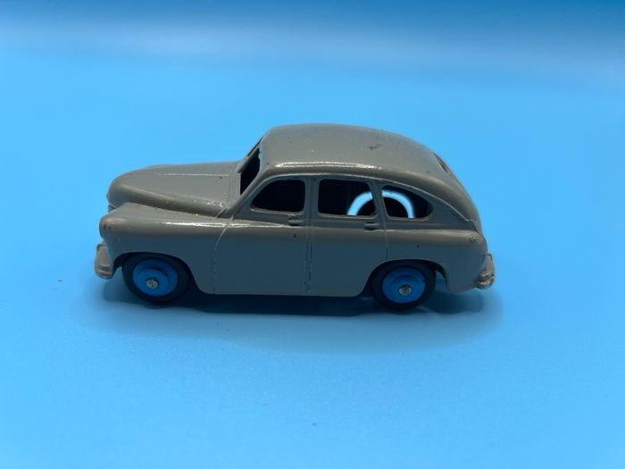 Dinky vanguard