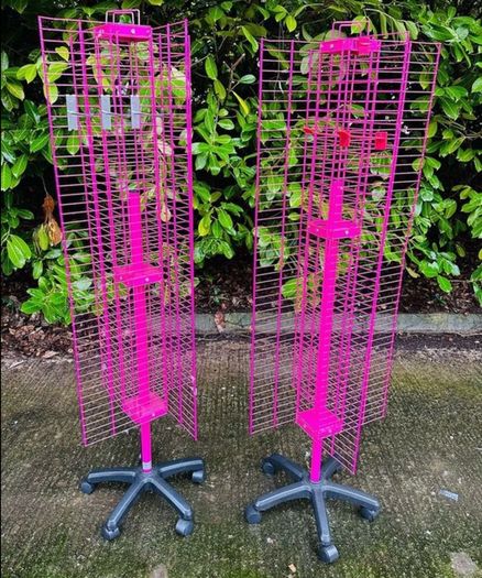 Shop Display Stands - Multiple Options Available