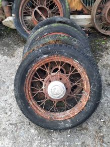wheels for Ford Model Y