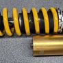 Ducati Hypermotard 1100 / 1100S 2007 Sachs Rear Shock Complete Image 6