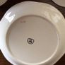 3 Vintage Mini Decorative Robin & Holly plates by Royal Worcester Pallisy Image 6