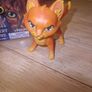 Warrior cat figure Image 2