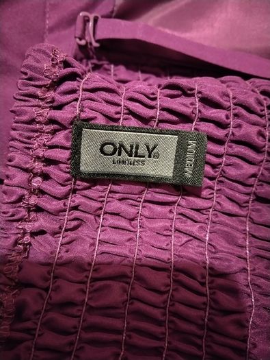 Beautiful Only Purple Dress