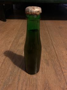 Vintage bottle FULL Unopened