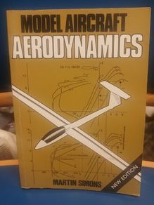 Model Aircraft Aerodynamics - Martin Simons