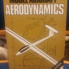 Model Aircraft Aerodynamics - Martin Simons