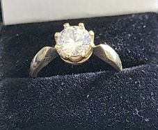 gold ring