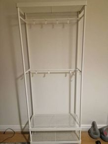 ikea mackapar coat rack
