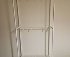 ikea mackapar coat rack