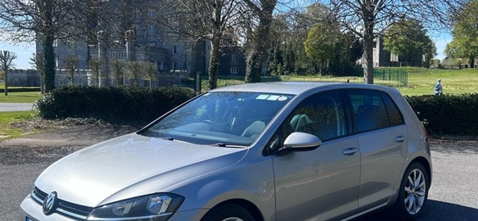 2018 Volkswagen Golf