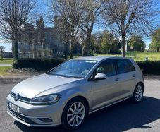 2018 Volkswagen Golf