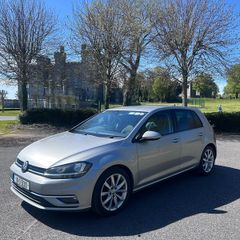 2018 Volkswagen Golf