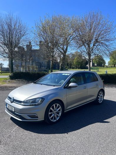 2018 Volkswagen Golf