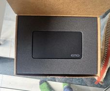 EMG 60 Active Humbucker Pickup, Black