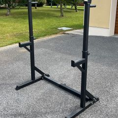 Squat Rack