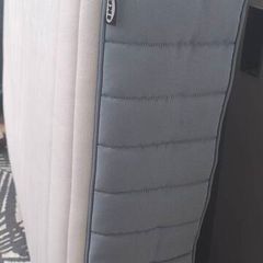 double mattress