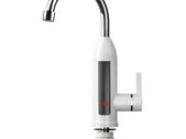 Instant Electric Faucet Tap Under Sink Hot Water Heater LED Display Kitchen Home