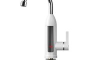 Instant Electric Faucet Tap Under Sink Hot Water Heater LED Display Kitchen Home