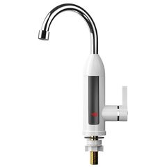 Instant Electric Faucet Tap Under Sink Hot Water Heater LED Display Kitchen Home
